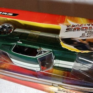 1967 Ford Mustang as seen in the Movie Tokyo Drift
